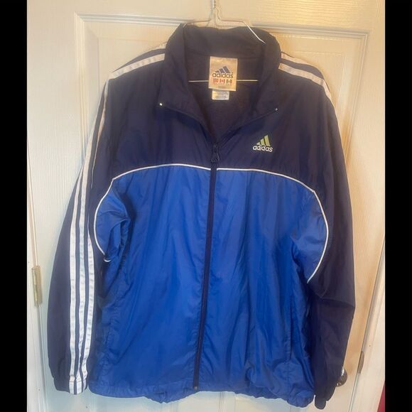 Adidas mens jacket sz XL - Picture 1 of 4